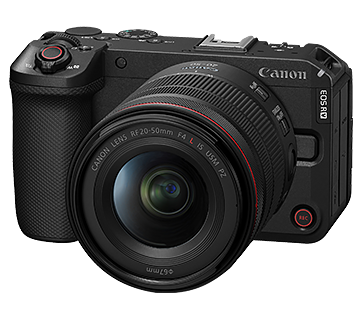 「panda5656@プロフ必読 」Canon EOS Canon Launches the EOS R6 V with First-Ever L-SeriesPower Zoom